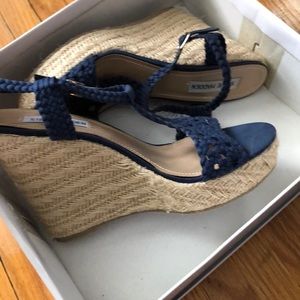 Steve Madden Espadrille Wedges